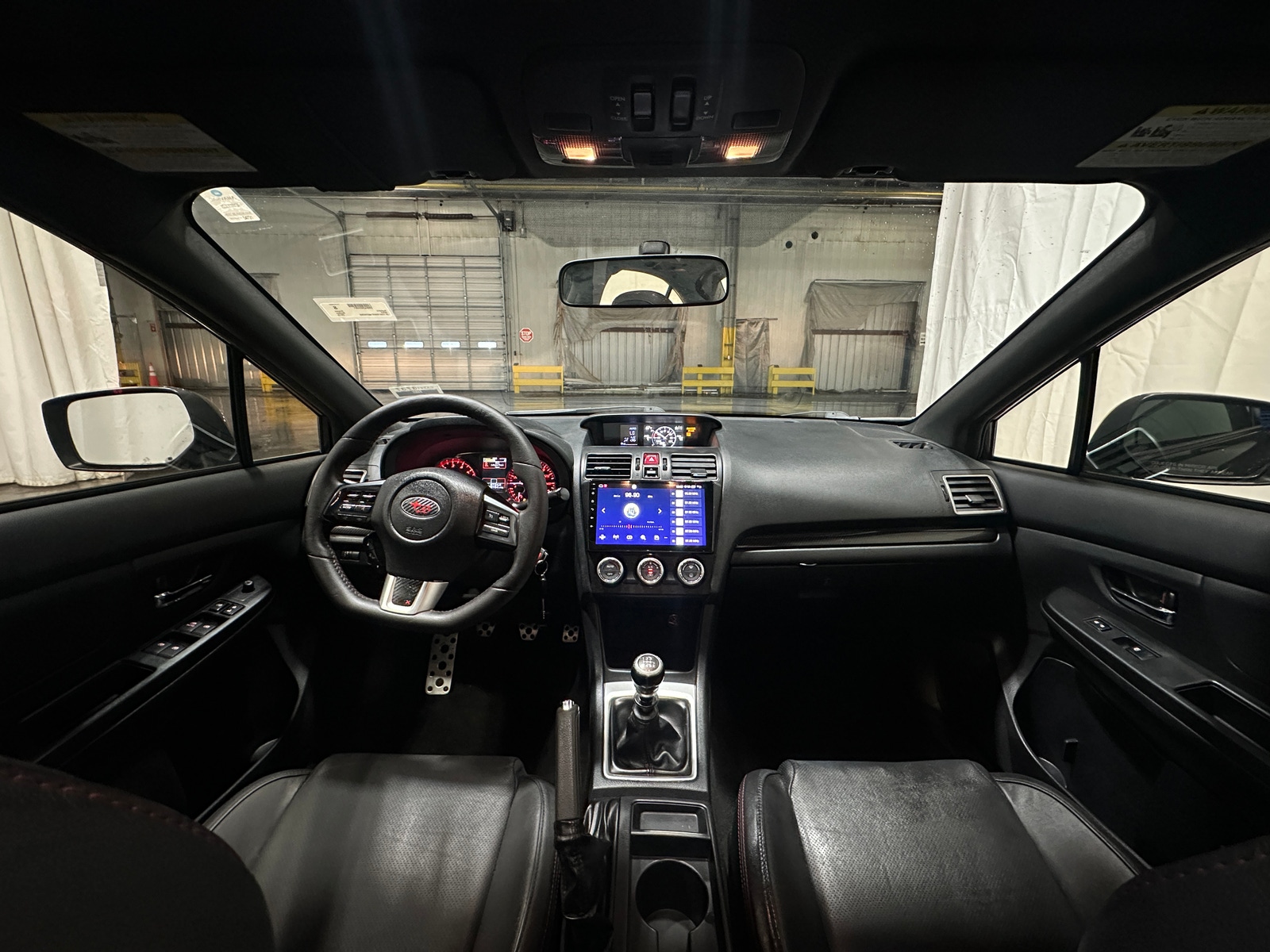 Thumbnail: 2015 Subaru WRX - 2