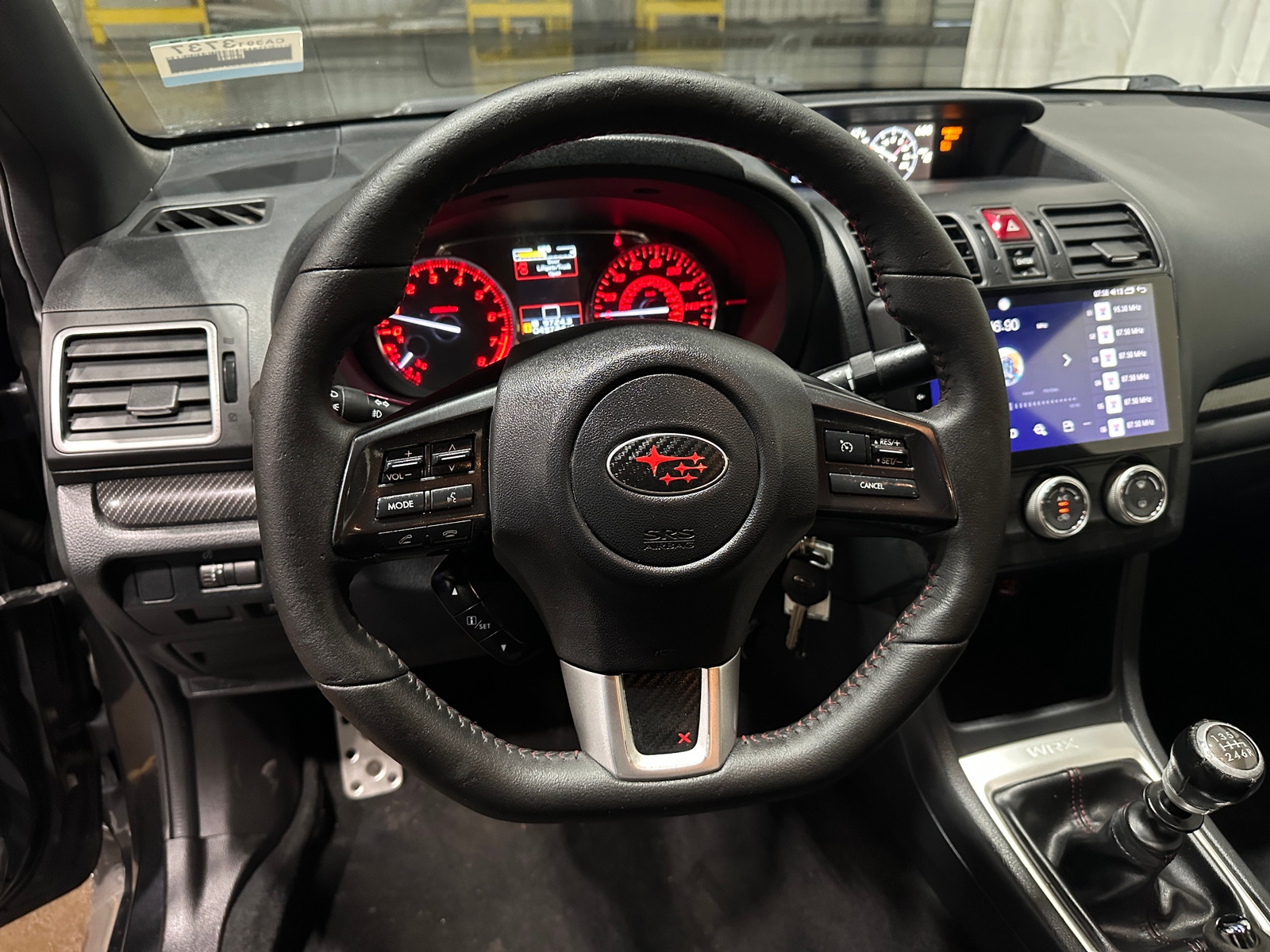 Thumbnail: 2015 Subaru WRX - 4