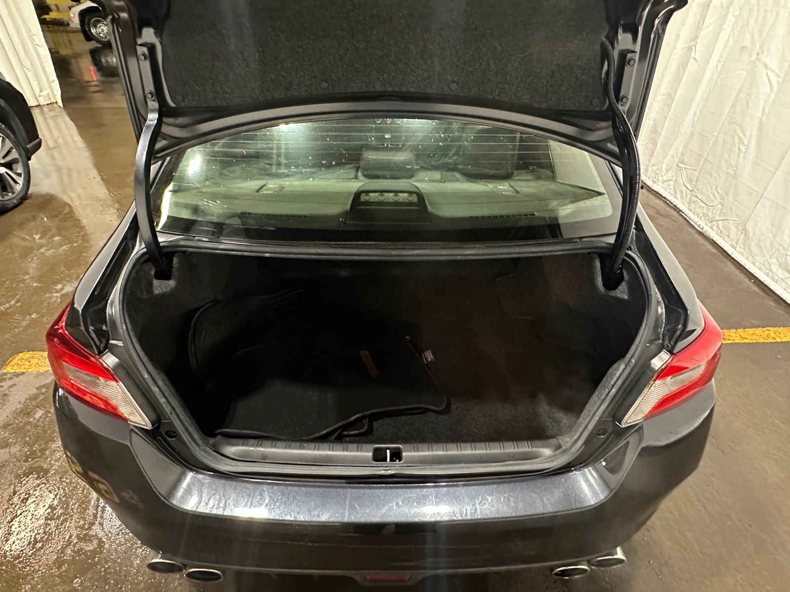 Thumbnail: 2015 Subaru WRX - 6