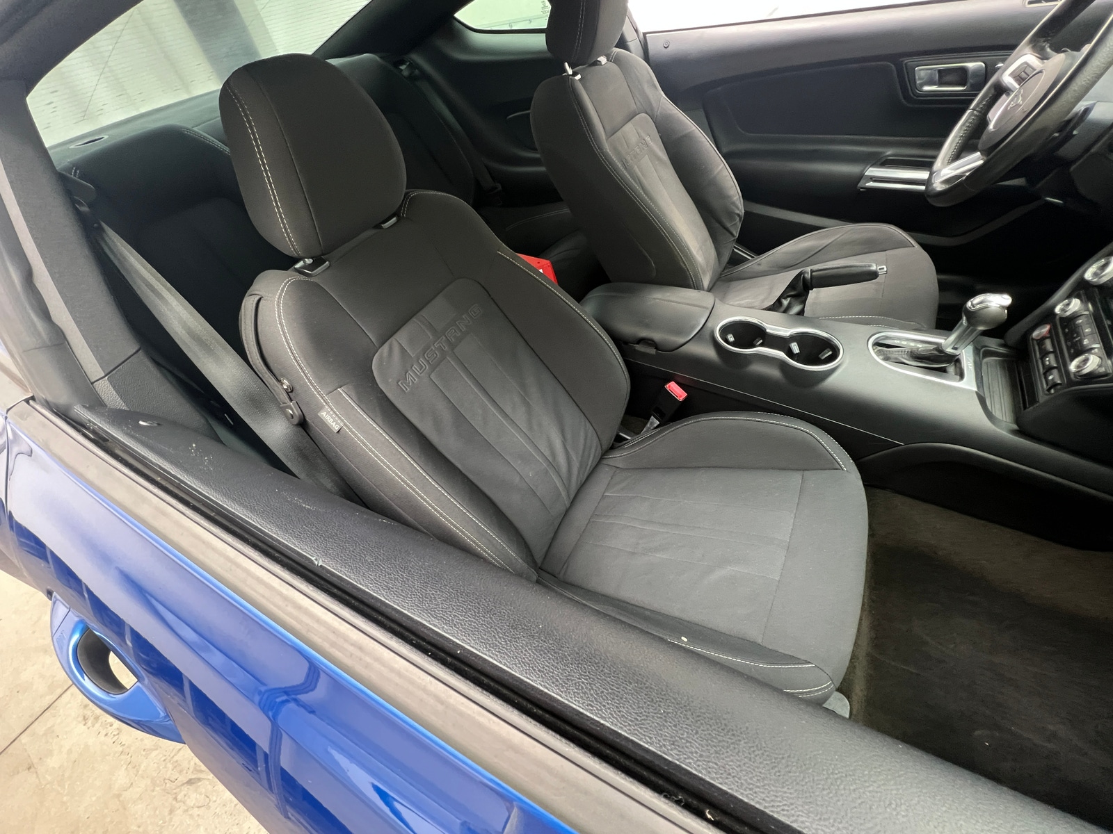 Thumbnail: 2018 Ford Mustang - 2