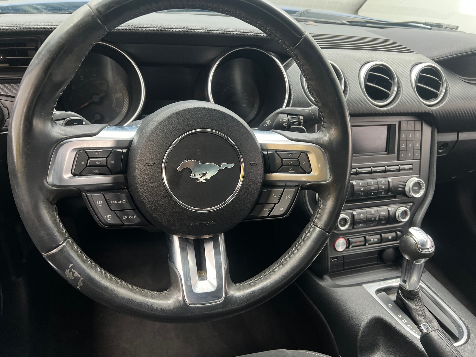 Thumbnail: 2018 Ford Mustang - 4