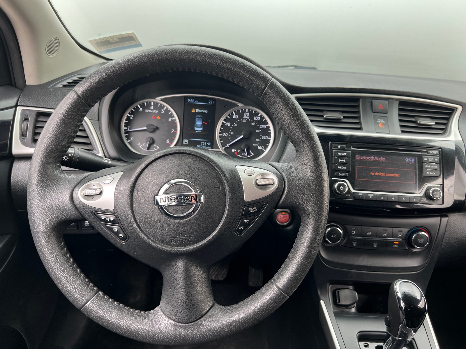 Thumbnail: 2017 Nissan Sentra - 5