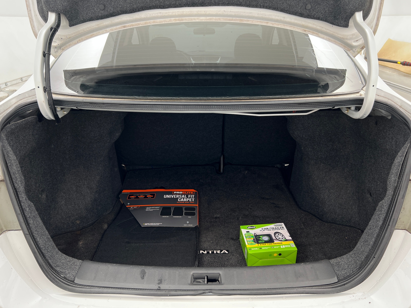 Thumbnail: 2017 Nissan Sentra - 7