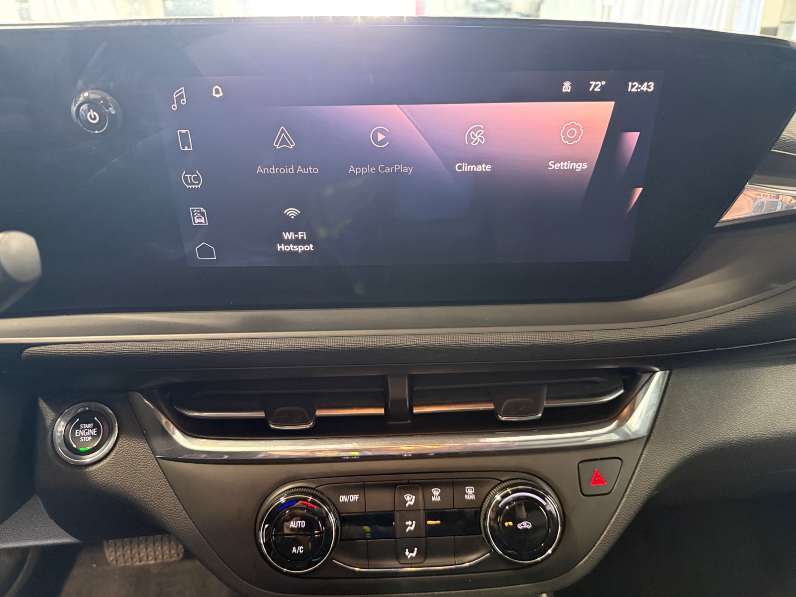 Thumbnail: 2025 Buick Envista - 4