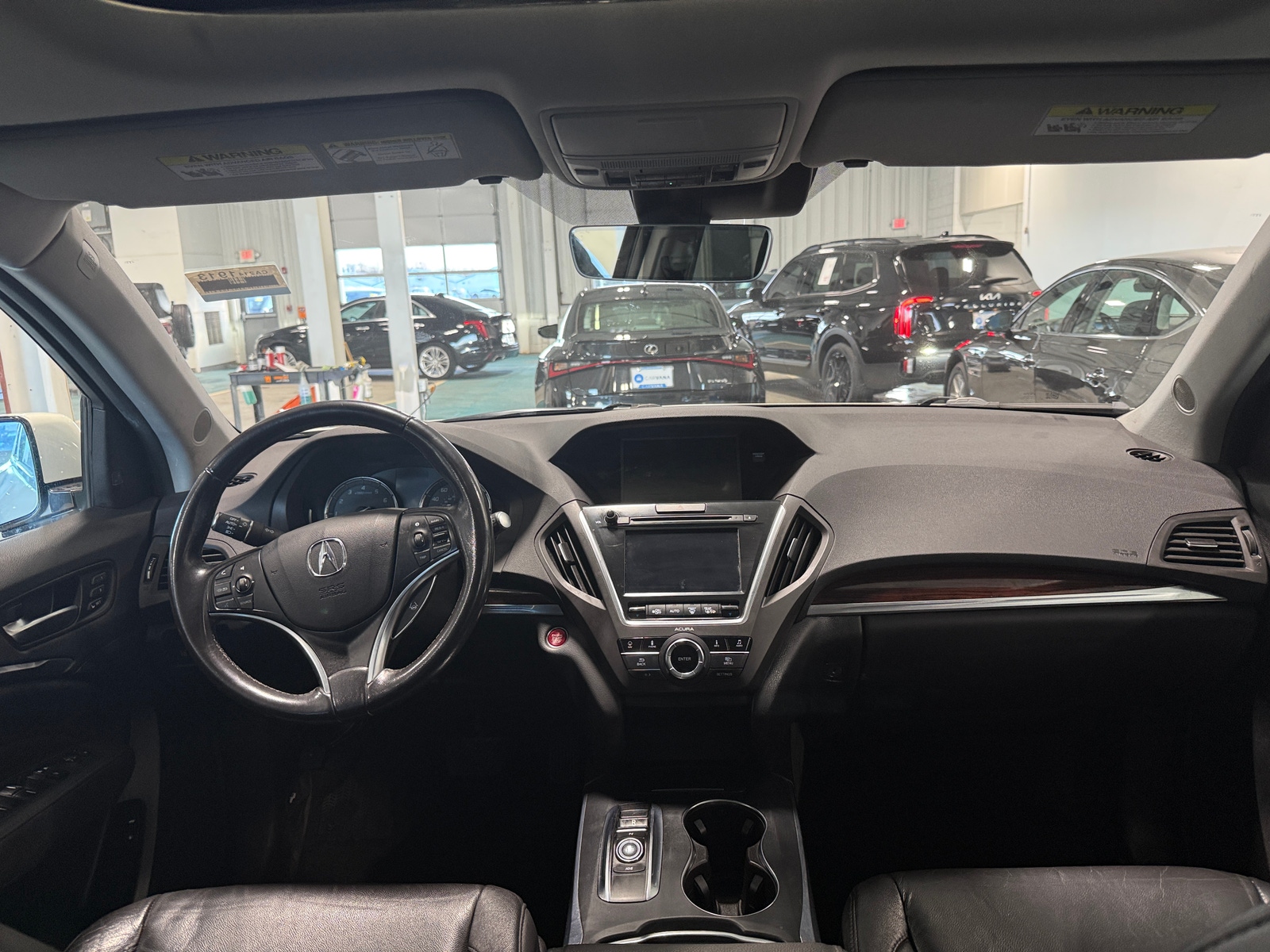 Thumbnail: 2016 Acura MDX - 2