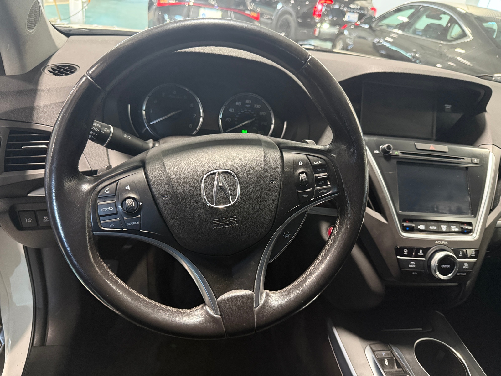 Thumbnail: 2016 Acura MDX - 4