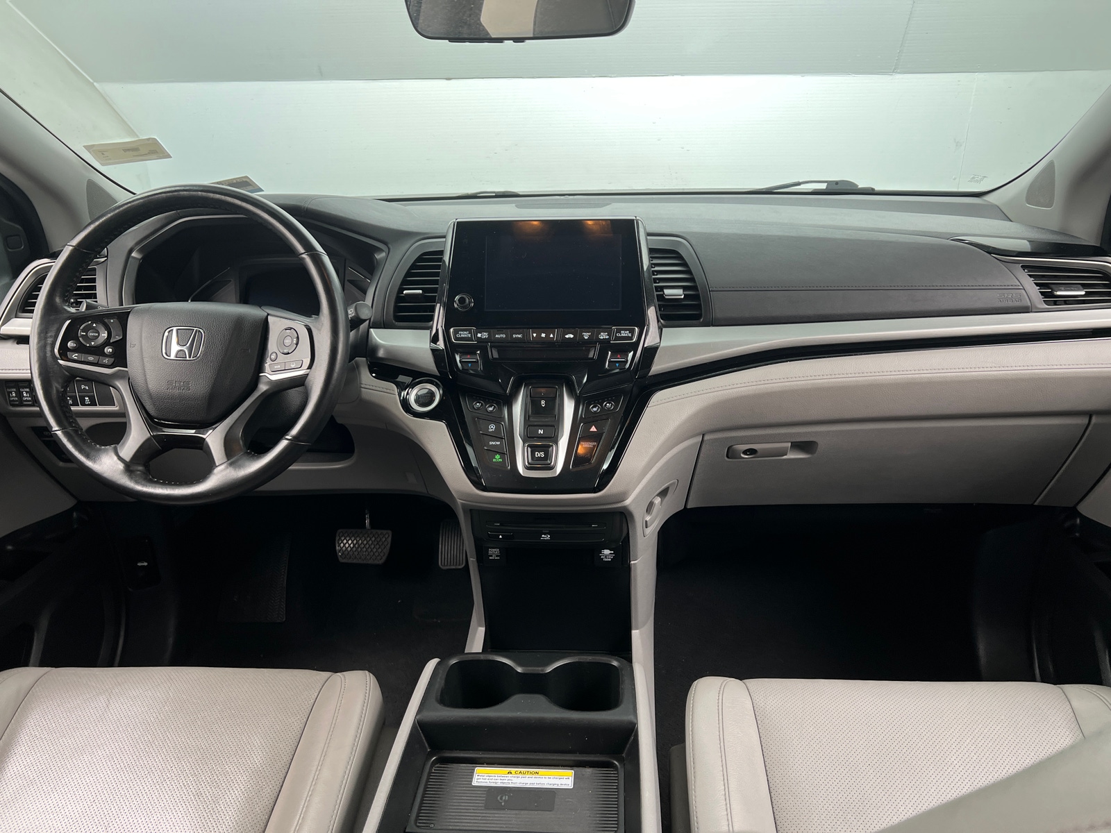 Thumbnail: 2019 Honda Odyssey - 2