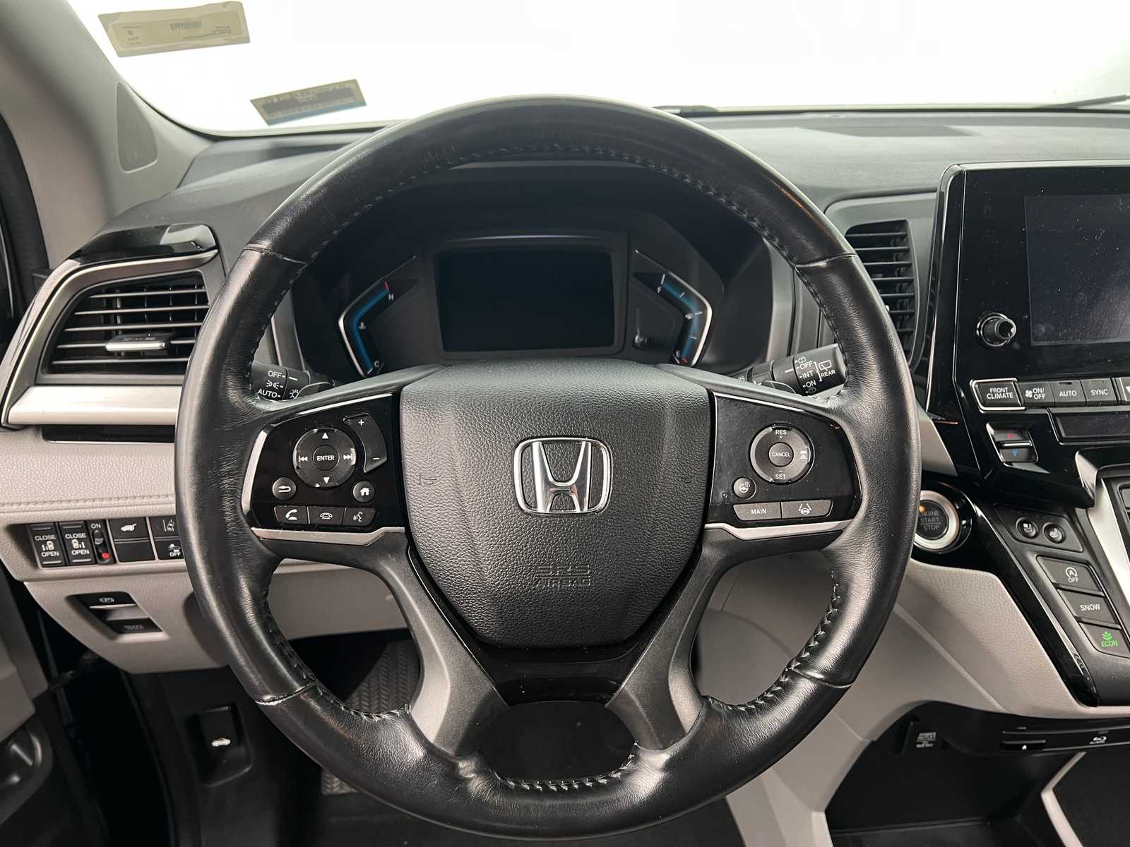 Thumbnail: 2019 Honda Odyssey - 4