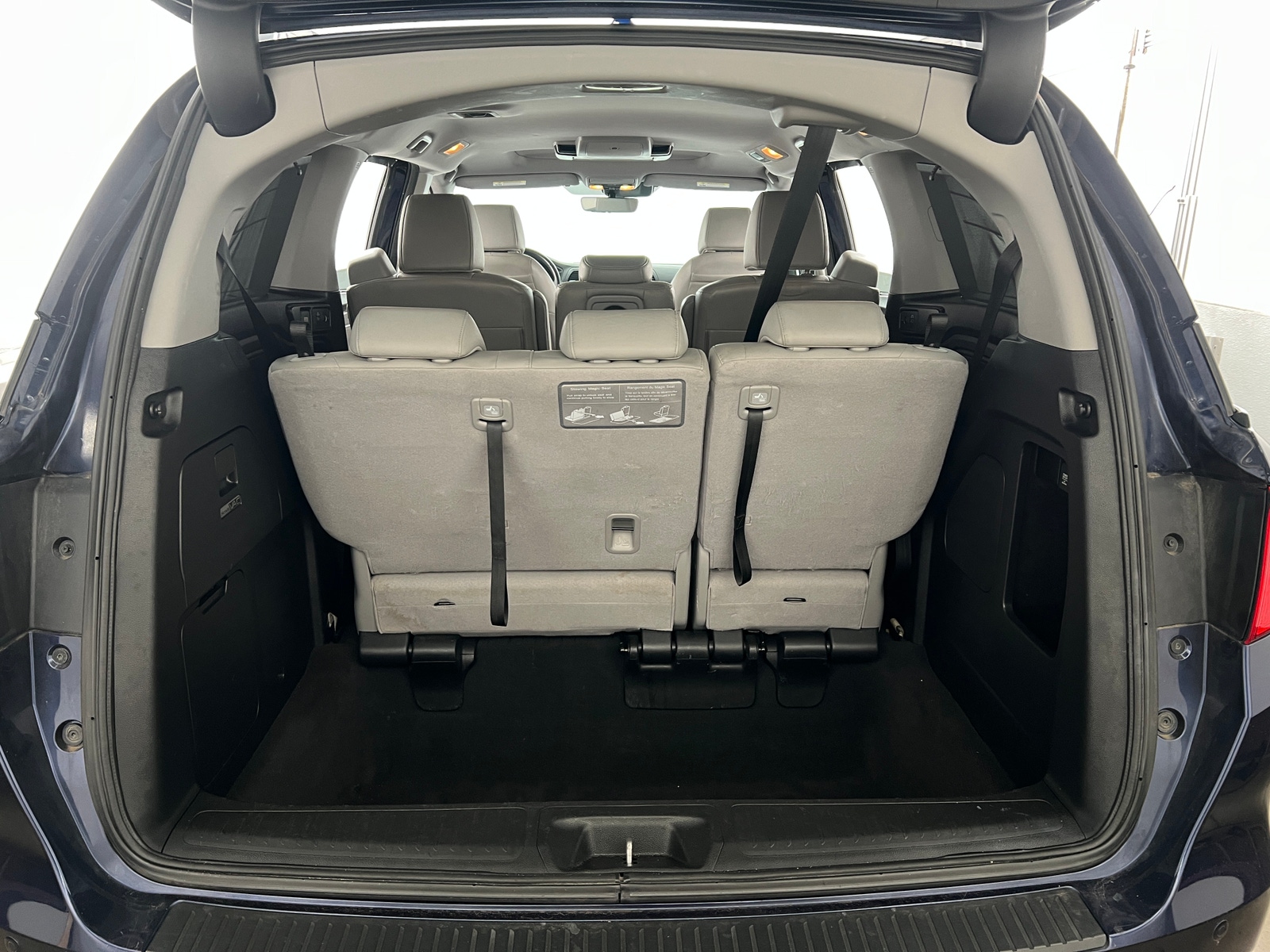 Thumbnail: 2019 Honda Odyssey - 6