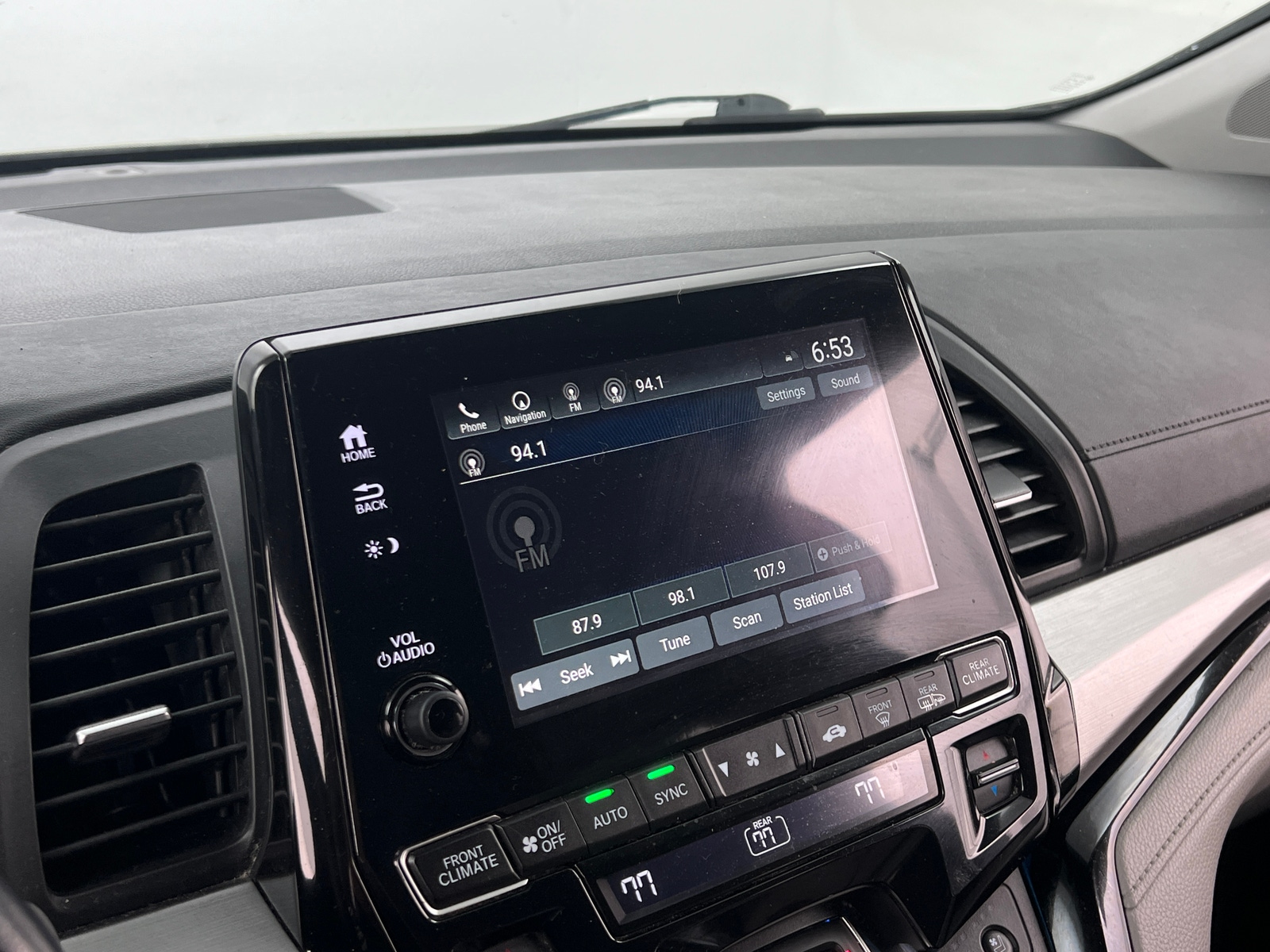 Thumbnail: 2019 Honda Odyssey - 3