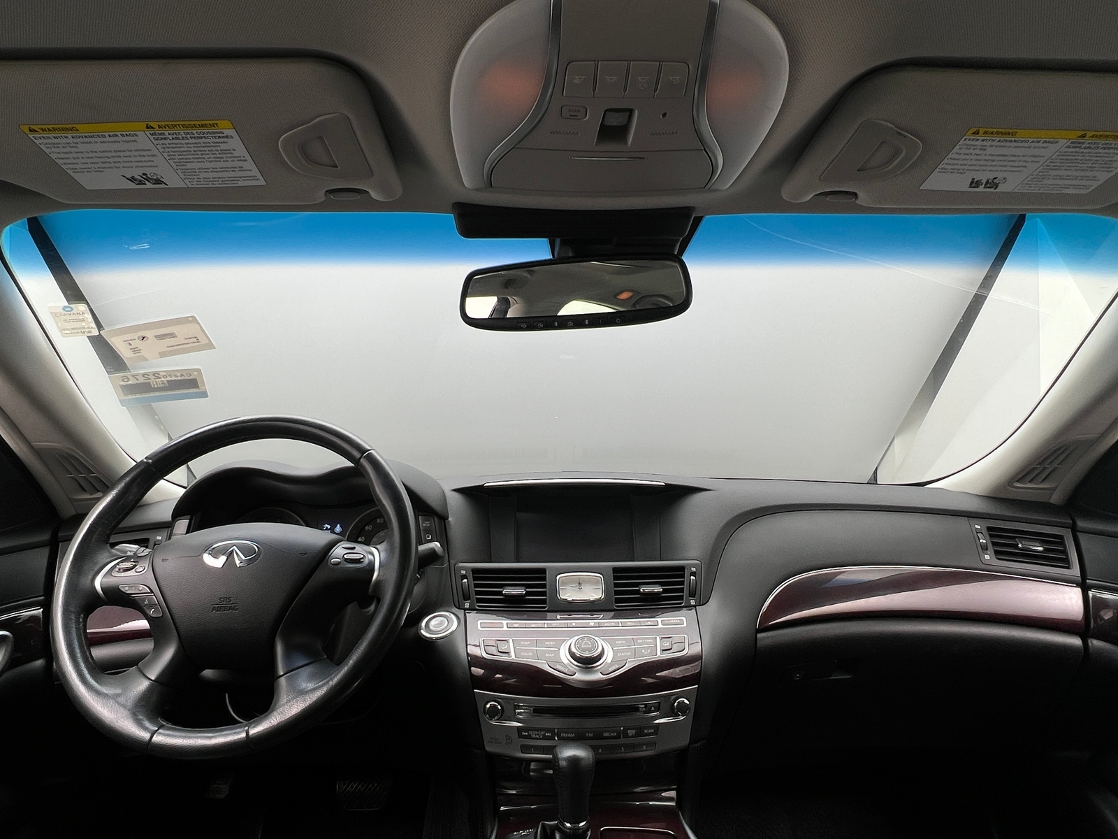 Thumbnail: 2013 INFINITI M37 - 2