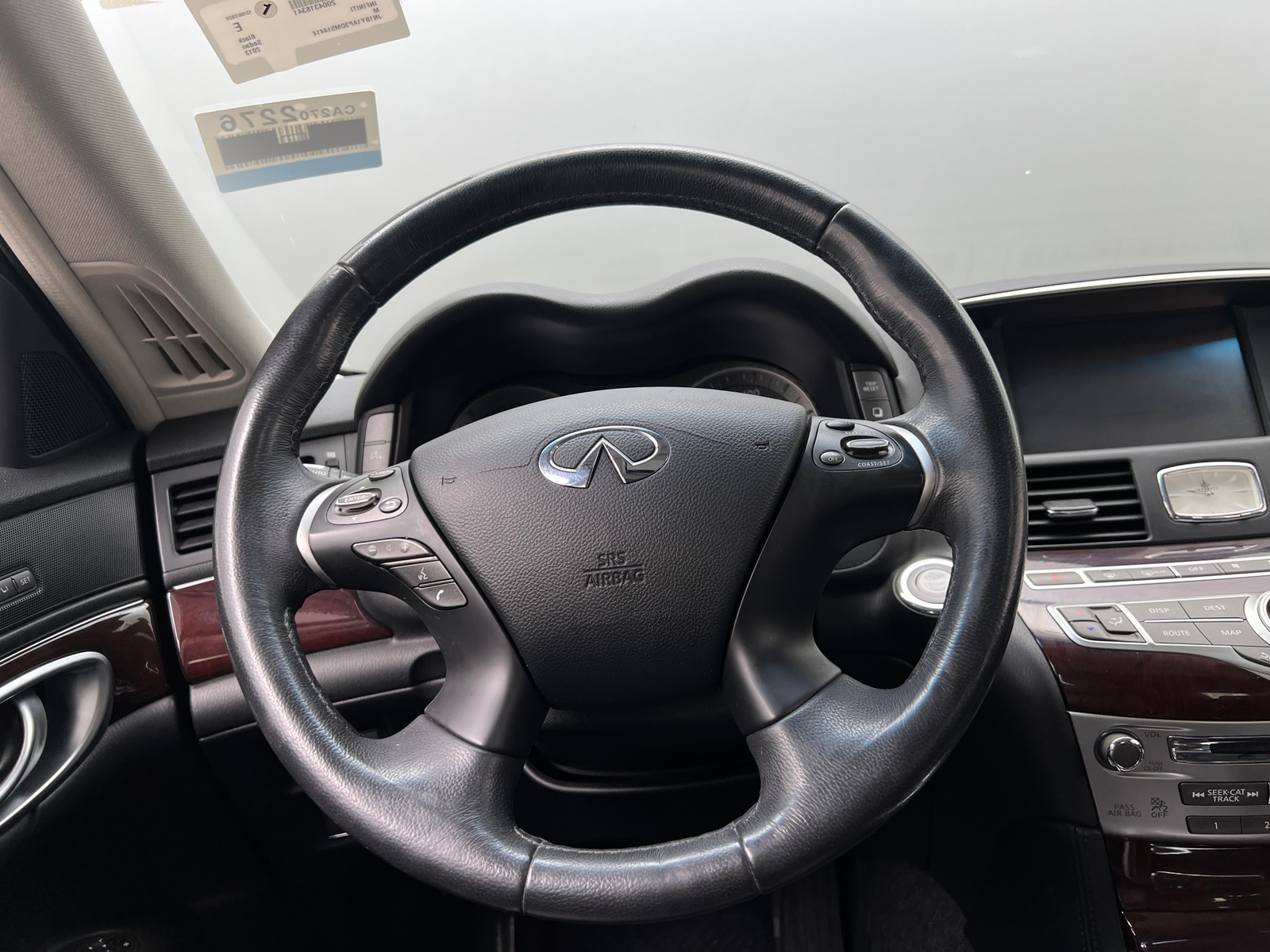 Thumbnail: 2013 INFINITI M37 - 4