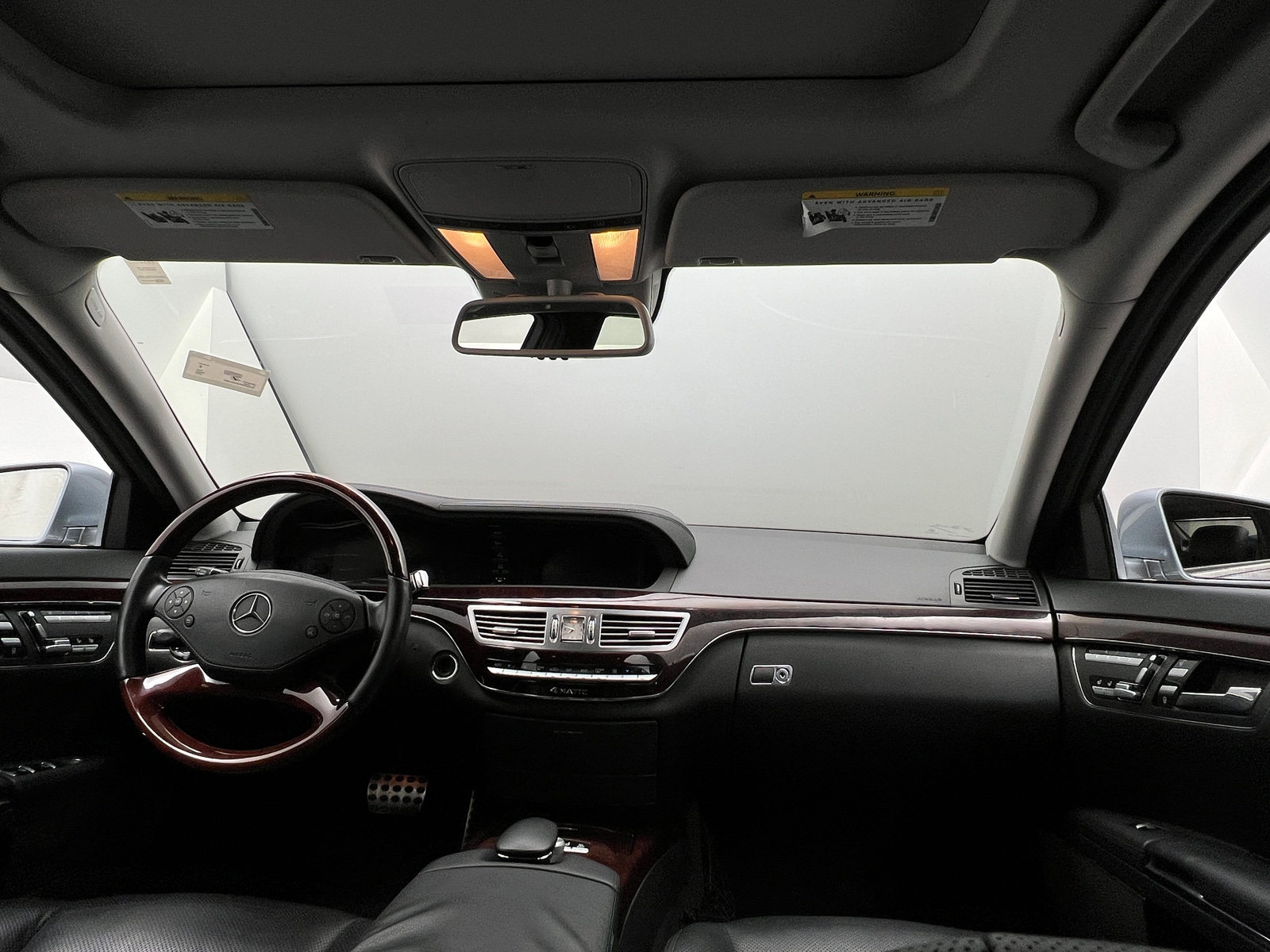 Thumbnail: 2013 Mercedes-Benz S-Class - 2