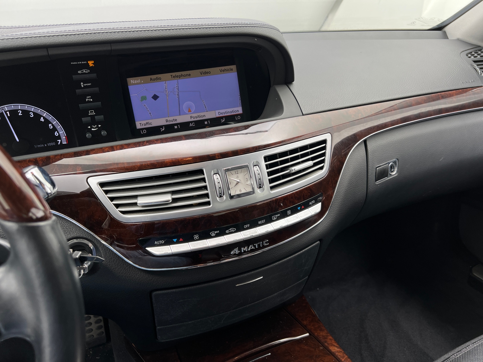 Thumbnail: 2013 Mercedes-Benz S-Class - 3