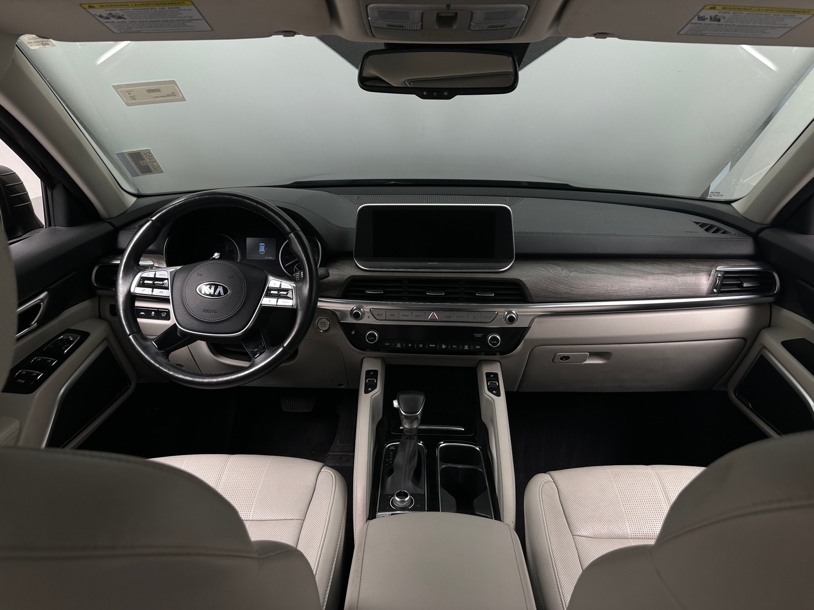 Thumbnail: 2021 Kia Telluride - 2