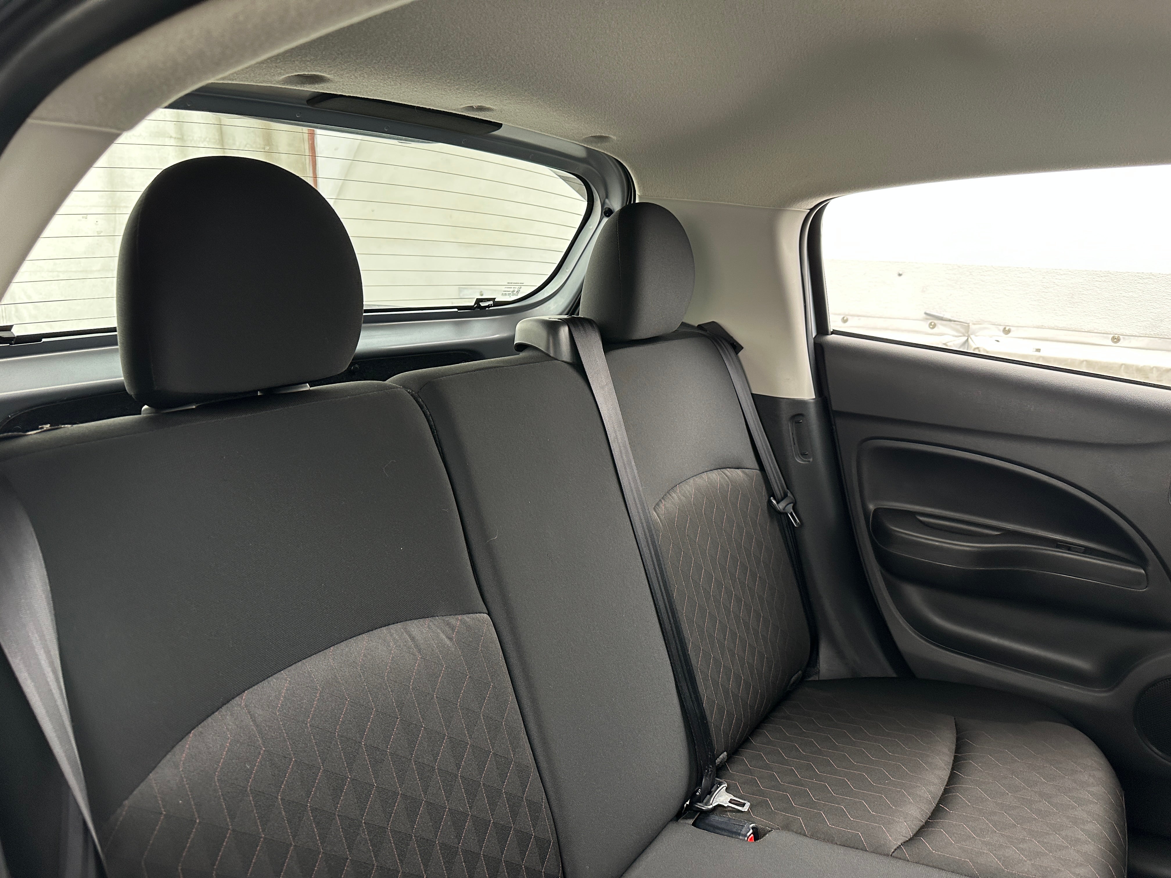 2024 Mitsubishi Mirage