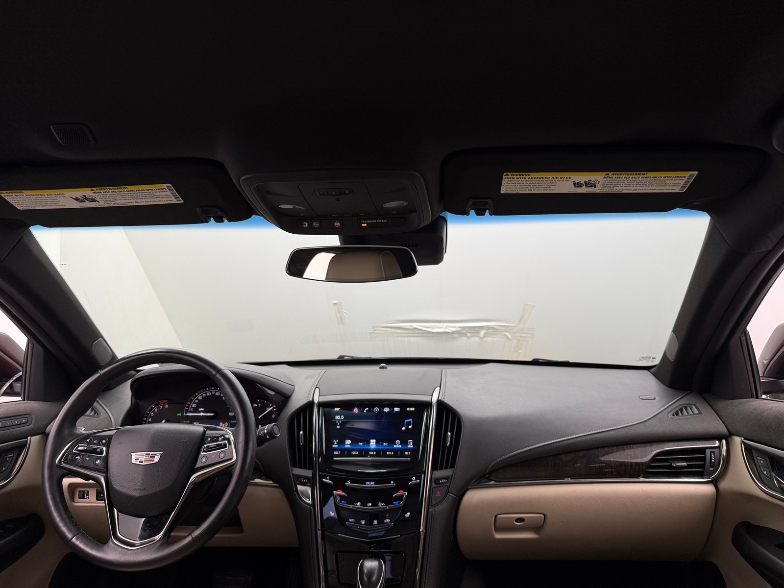 Thumbnail: 2017 Cadillac ATS - 2