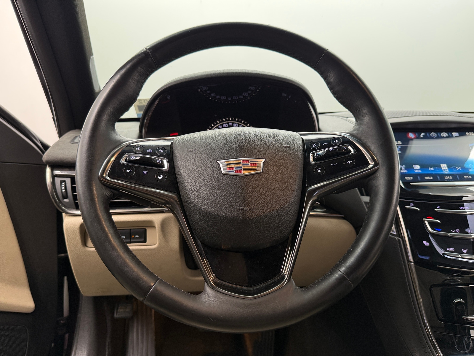 Thumbnail: 2017 Cadillac ATS - 4