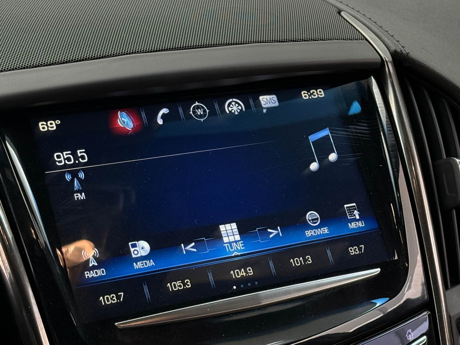 Thumbnail: 2017 Cadillac ATS - 3