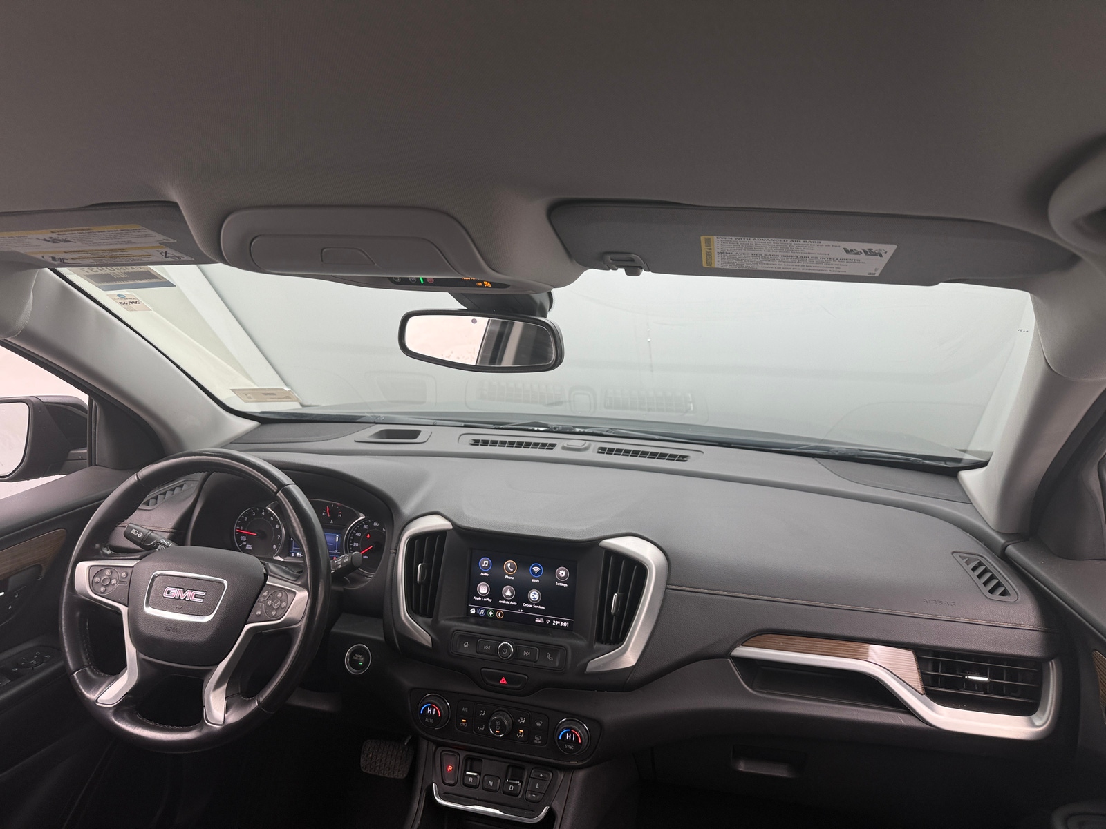 Thumbnail: 2021 GMC Terrain - 3