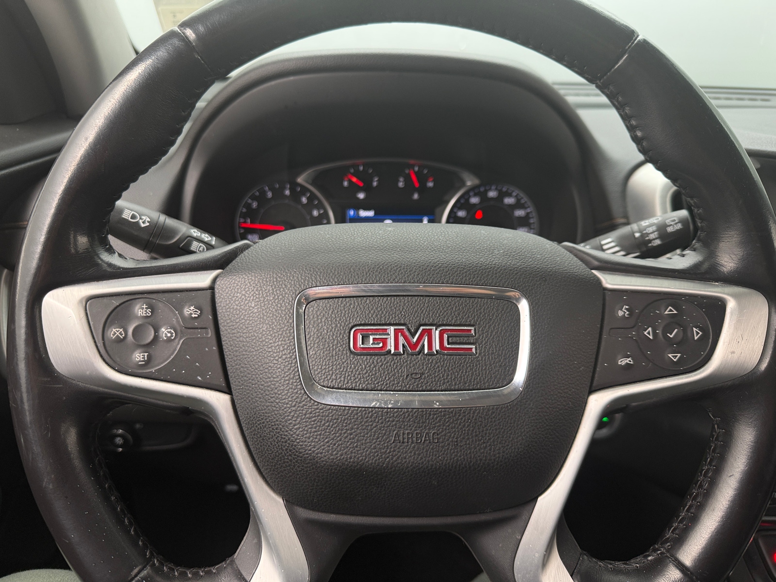 Thumbnail: 2021 GMC Terrain - 5