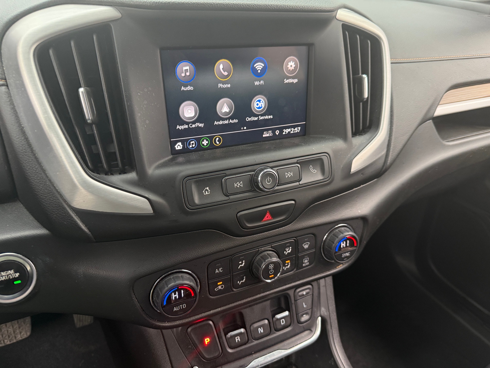 Thumbnail: 2021 GMC Terrain - 4