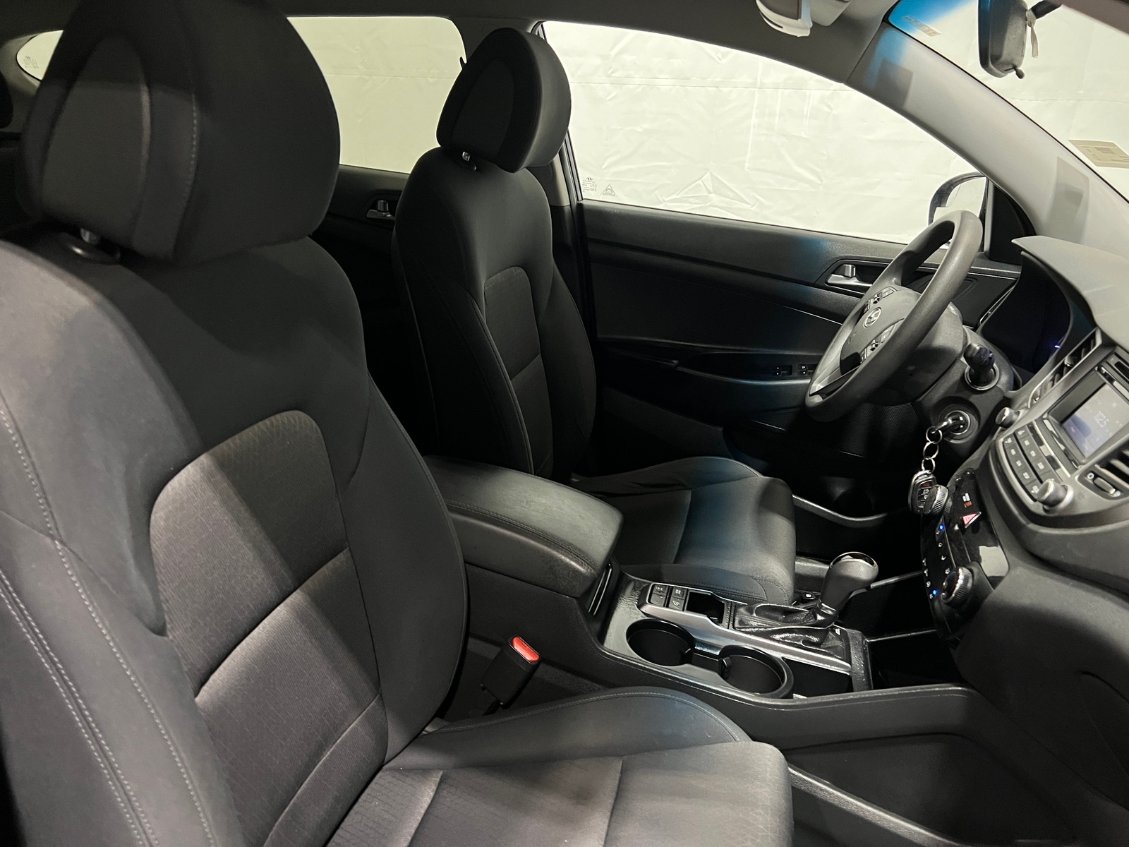 Thumbnail: 2017 Hyundai Tucson - 2