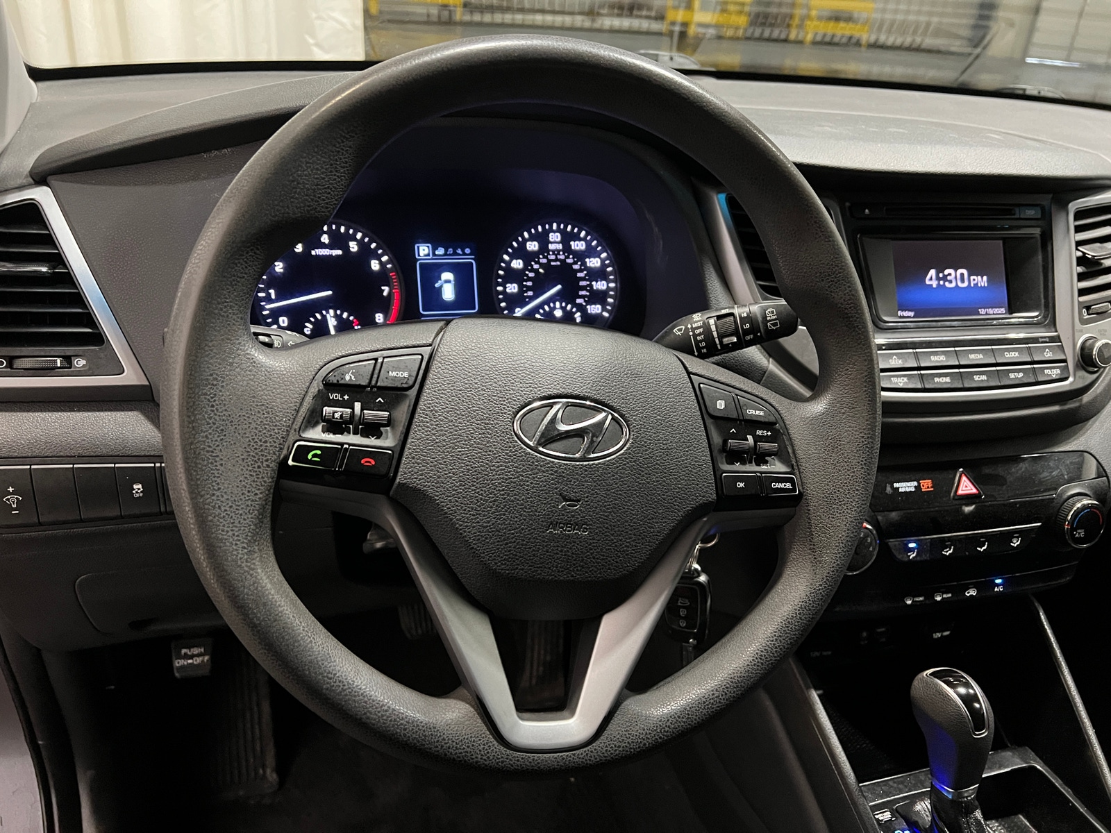 Thumbnail: 2017 Hyundai Tucson - 5