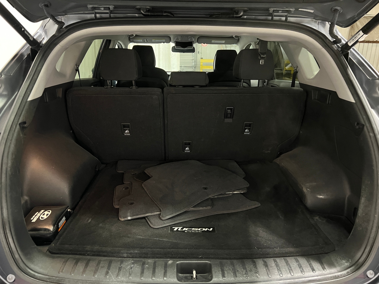 Thumbnail: 2017 Hyundai Tucson - 7