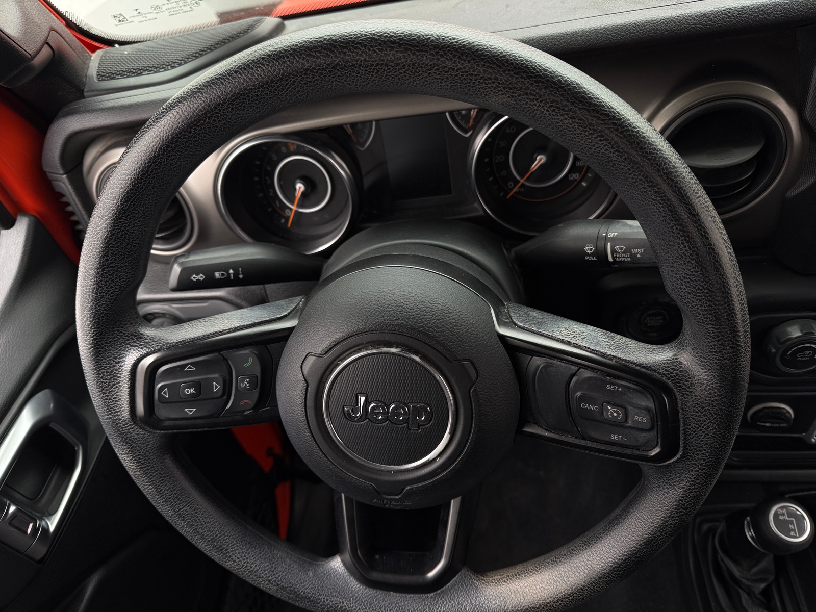 Thumbnail: 2019 Jeep Wrangler - 5