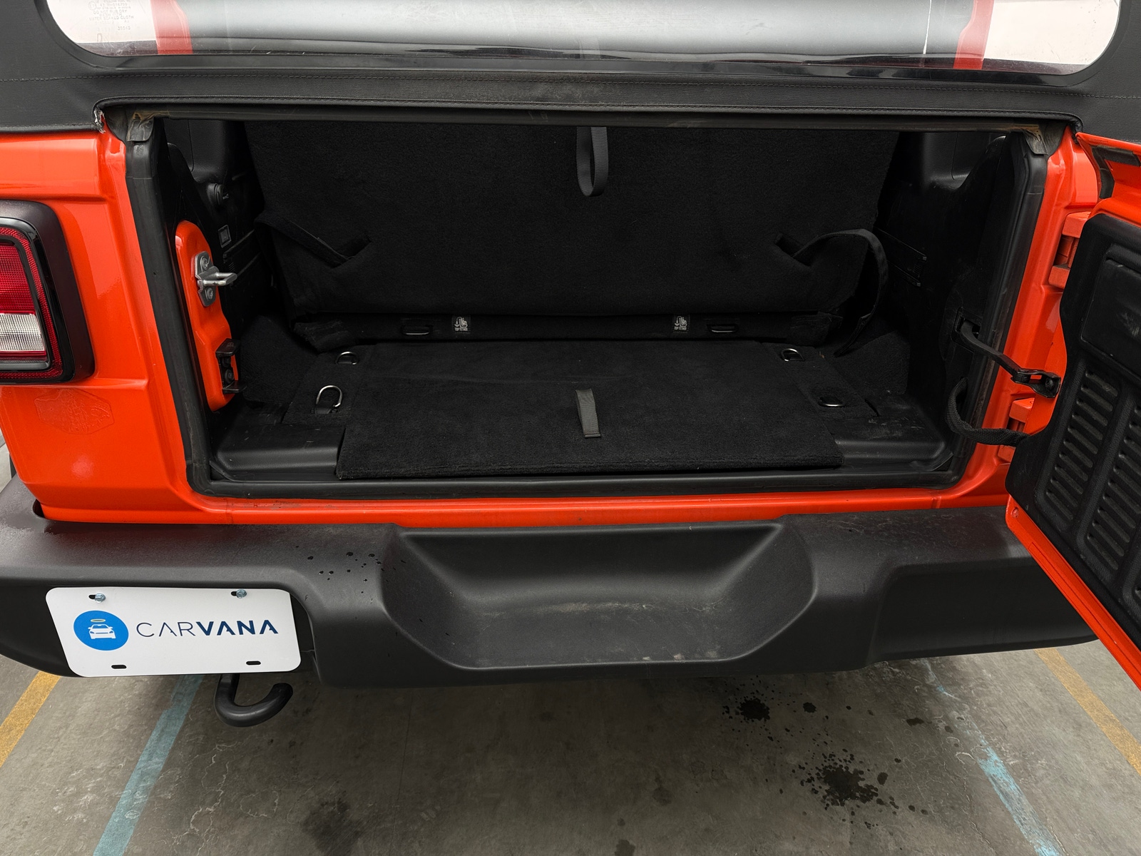 Thumbnail: 2019 Jeep Wrangler - 7