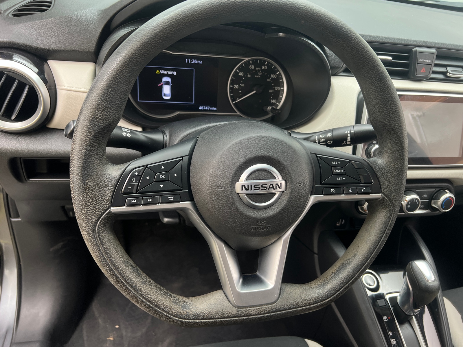 Thumbnail: 2021 Nissan Versa - 5