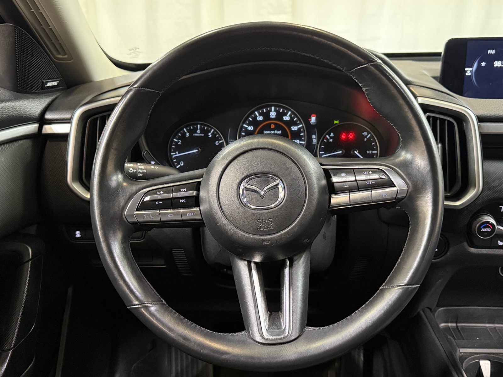 Thumbnail: 2024 Mazda CX-50 - 4