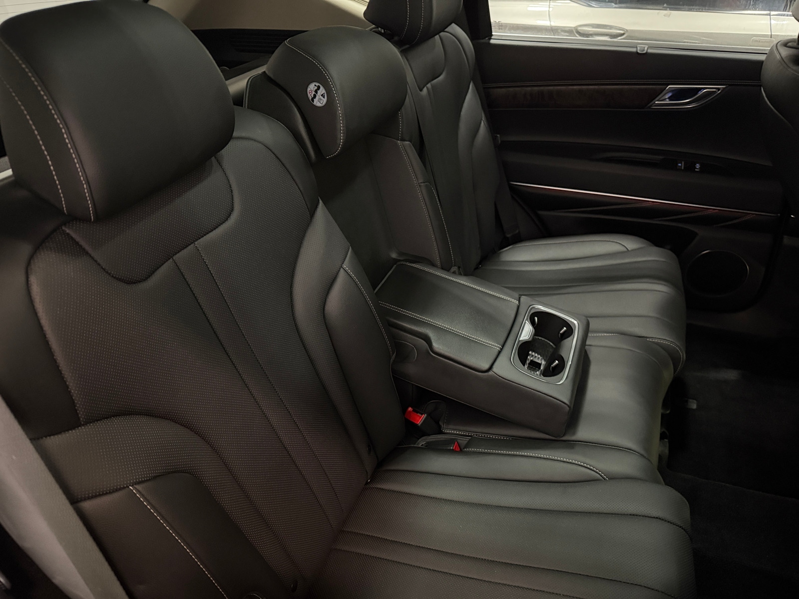 Thumbnail: 2024 Genesis GV80 - 5