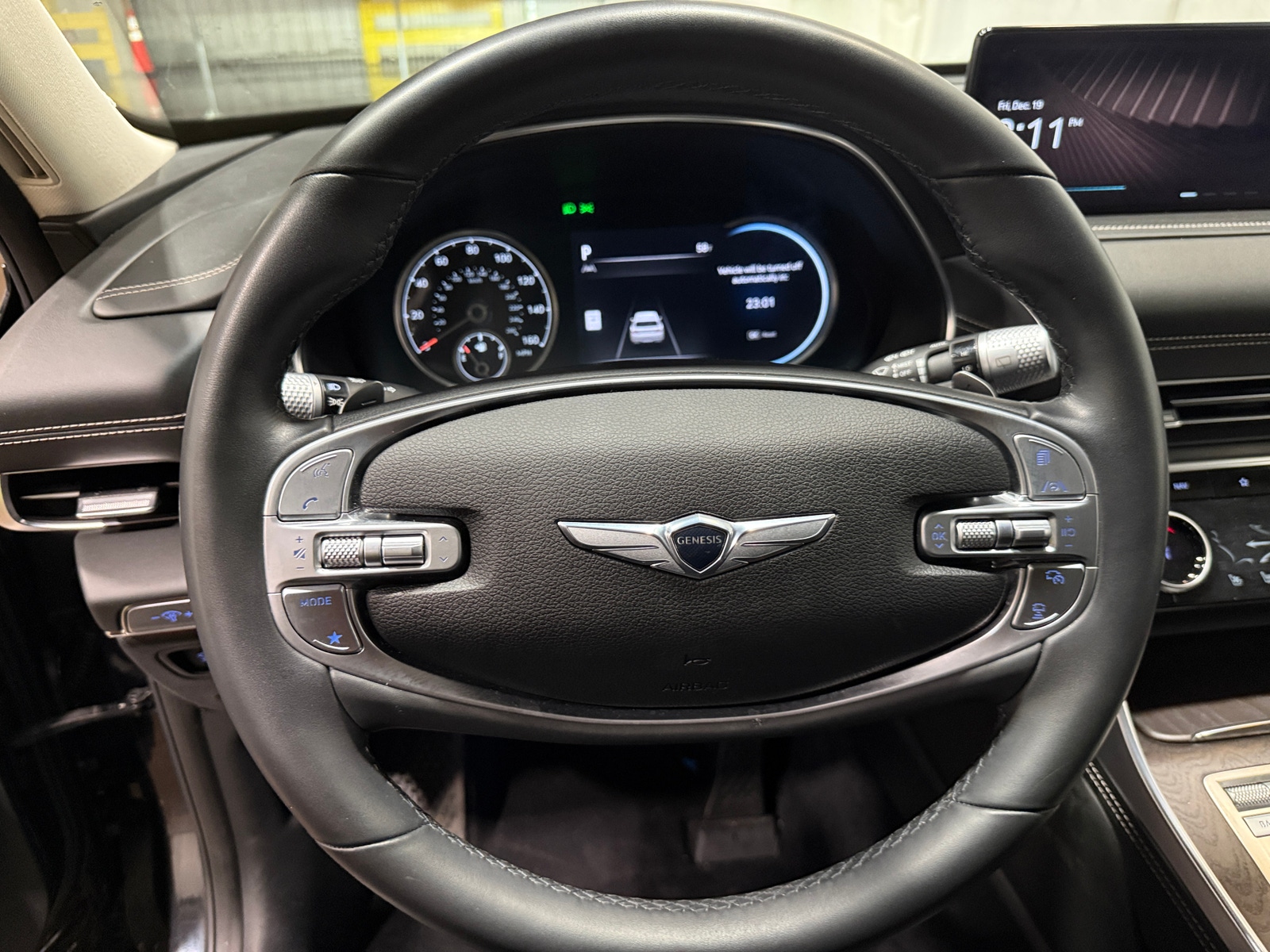 Thumbnail: 2024 Genesis GV80 - 4