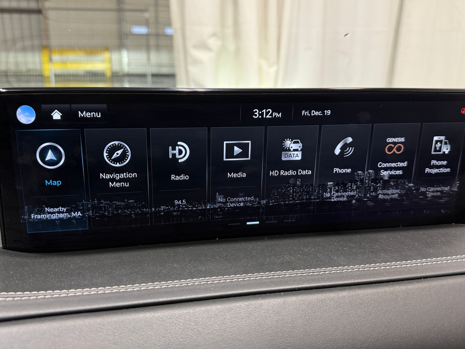 Thumbnail: 2024 Genesis GV80 - 3