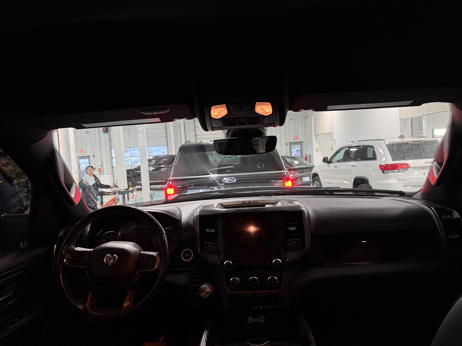 Thumbnail: 2020 RAM 1500 - 3