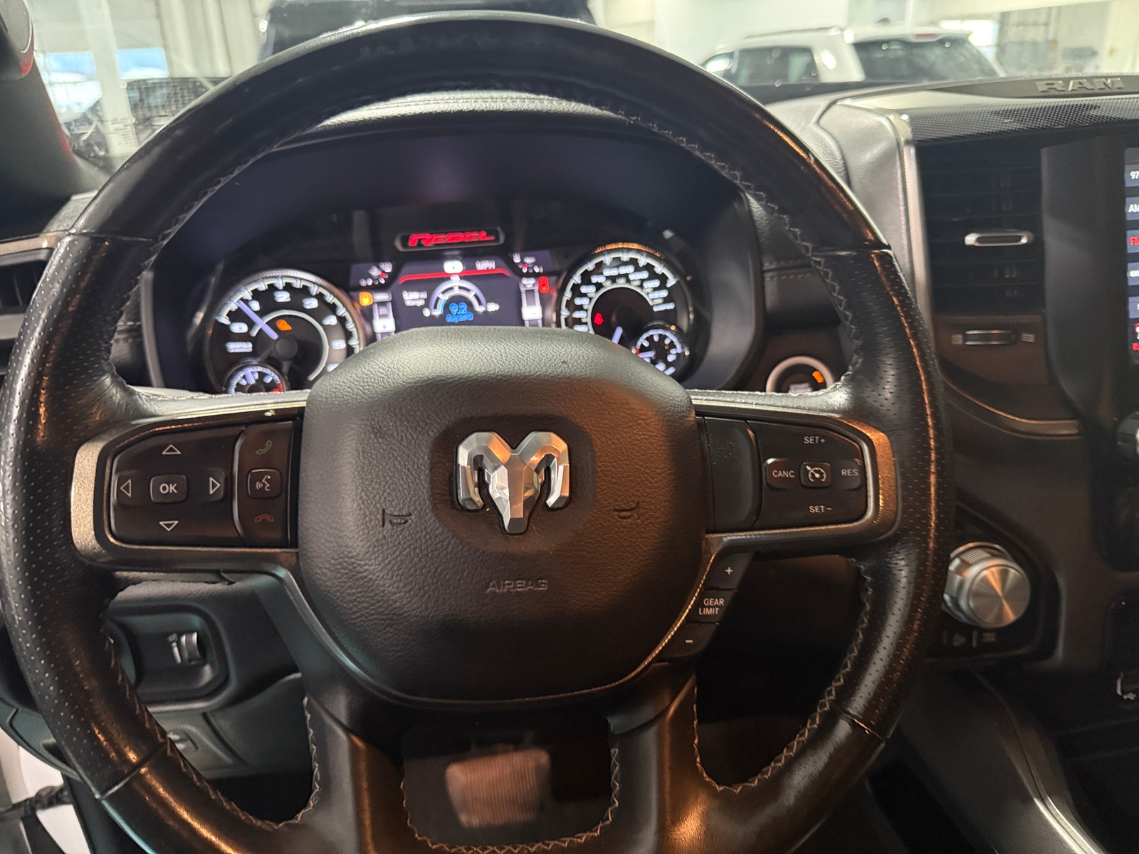 Thumbnail: 2020 RAM 1500 - 5