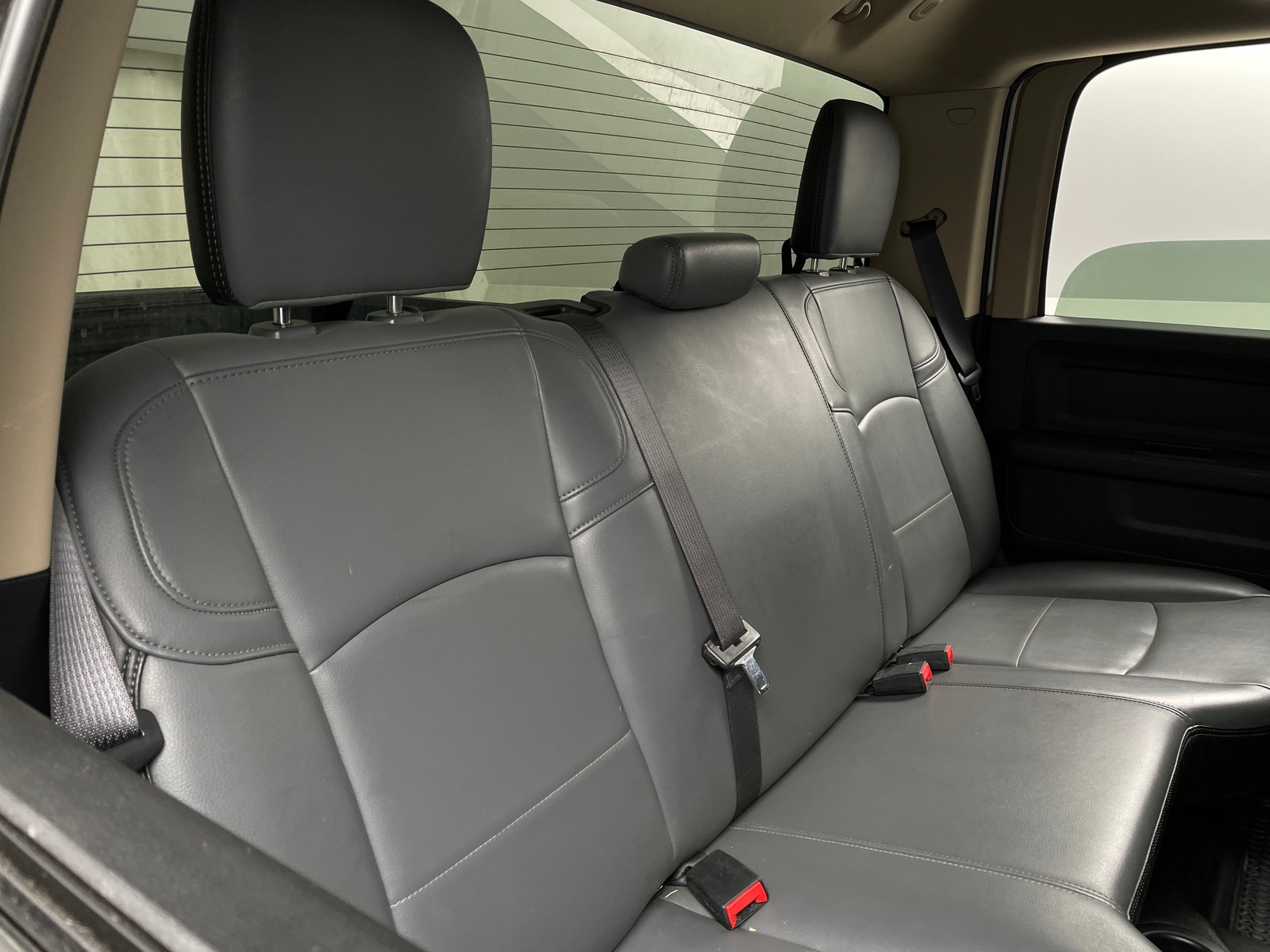 Thumbnail: 2019 RAM 2500 - 5