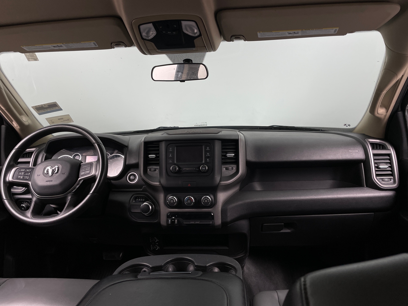 Thumbnail: 2019 RAM 2500 - 2