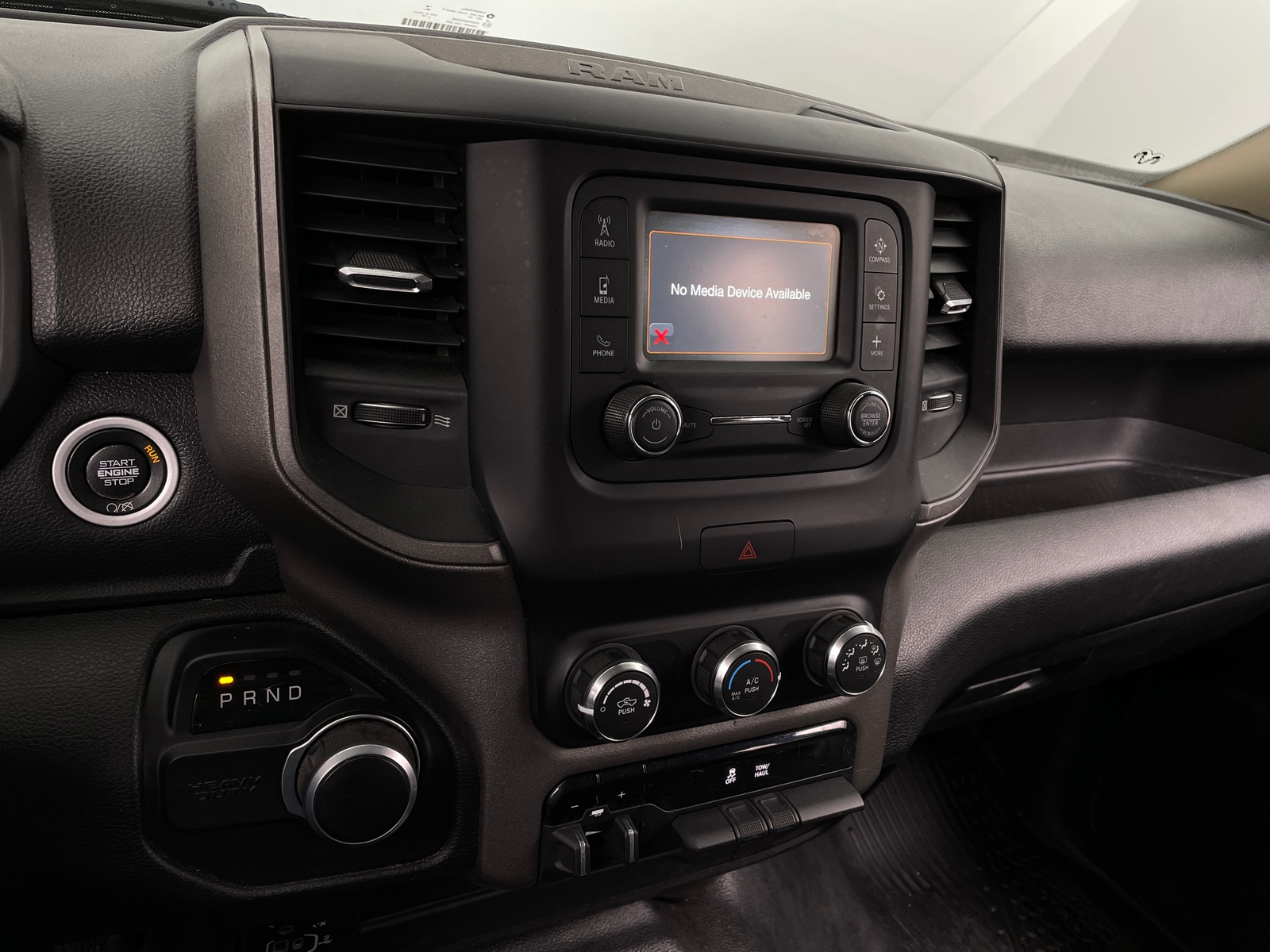 Thumbnail: 2019 RAM 2500 - 3