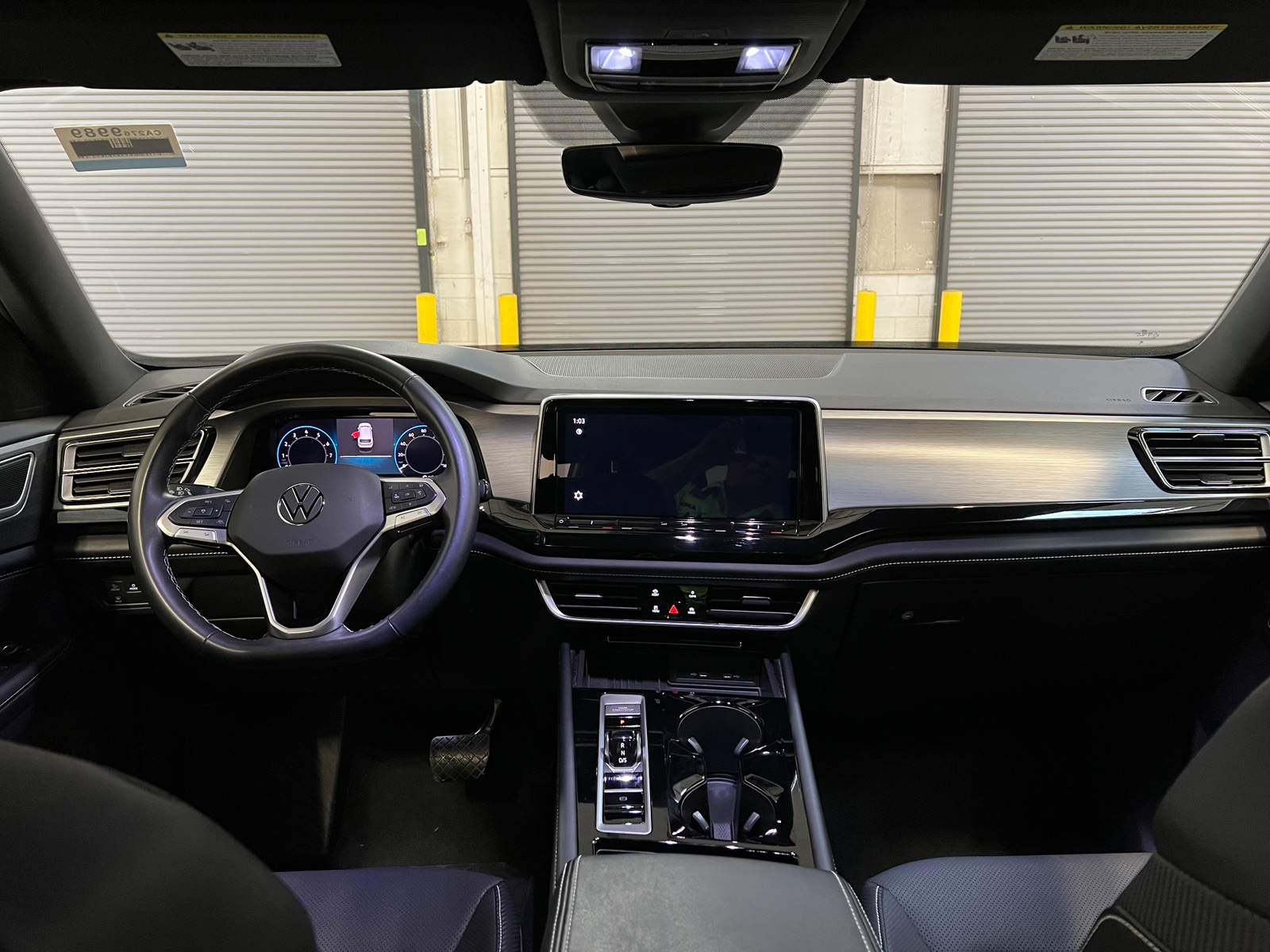 Thumbnail: 2025 Volkswagen Atlas - 2