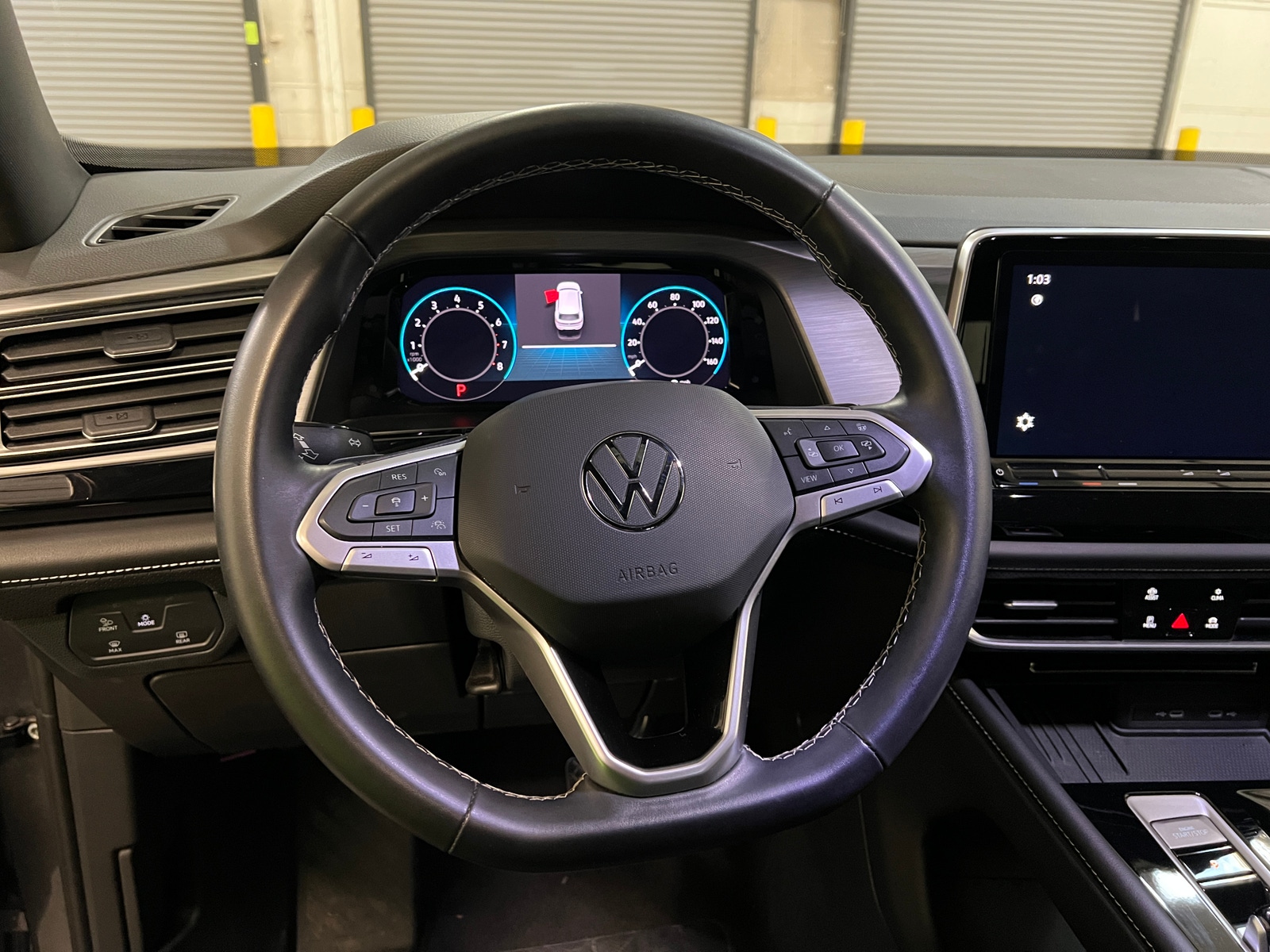 Thumbnail: 2025 Volkswagen Atlas - 4