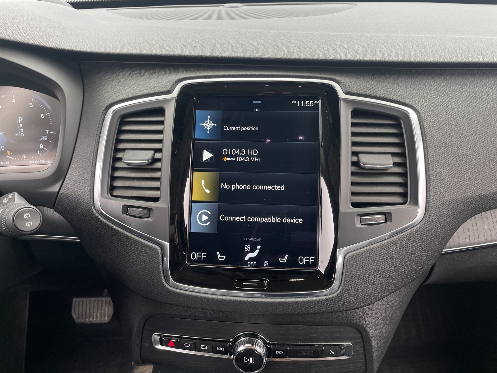 Thumbnail: 2020 Volvo XC90 - 3