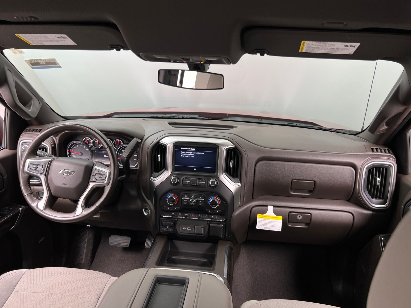 Thumbnail: 2019 Chevrolet Silverado 1500 - 3