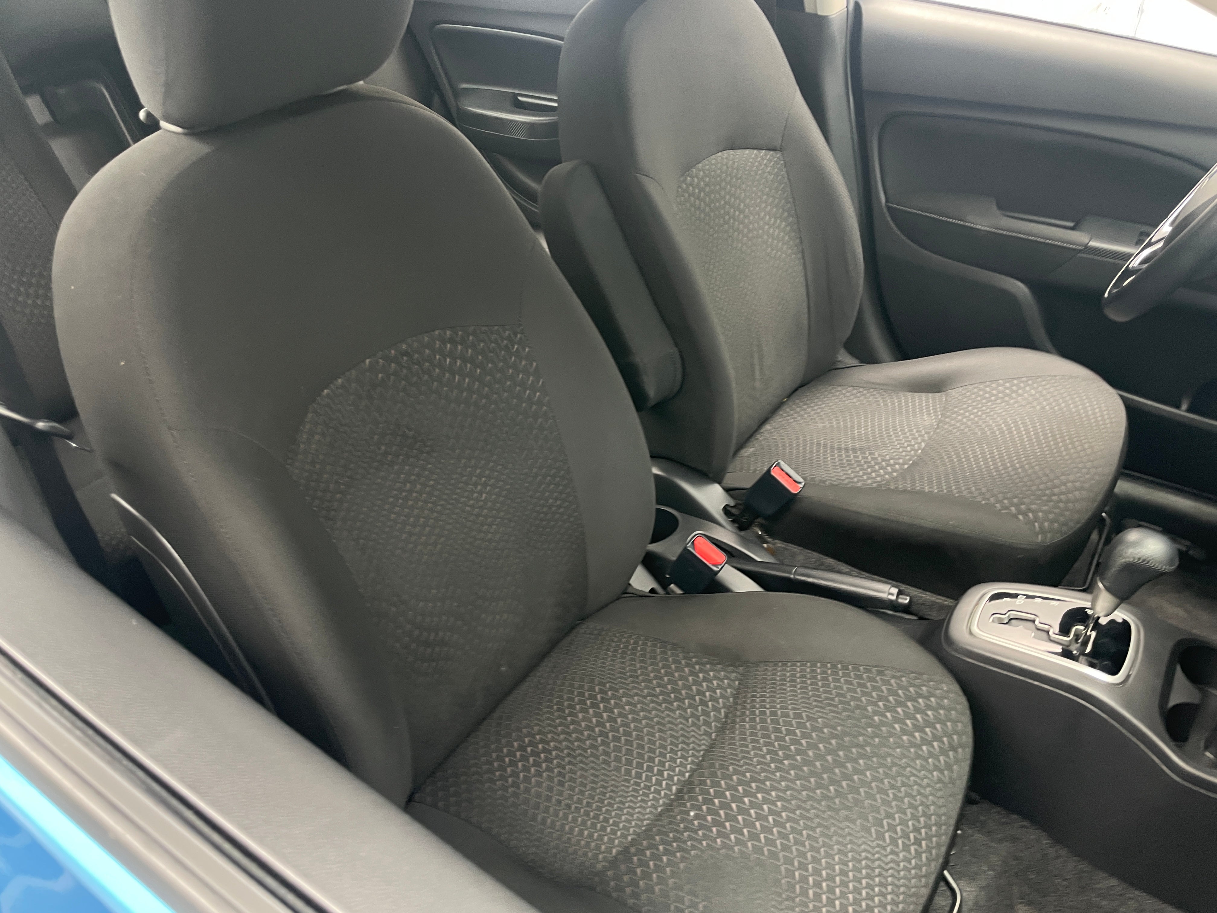 2022 Mitsubishi Mirage G4