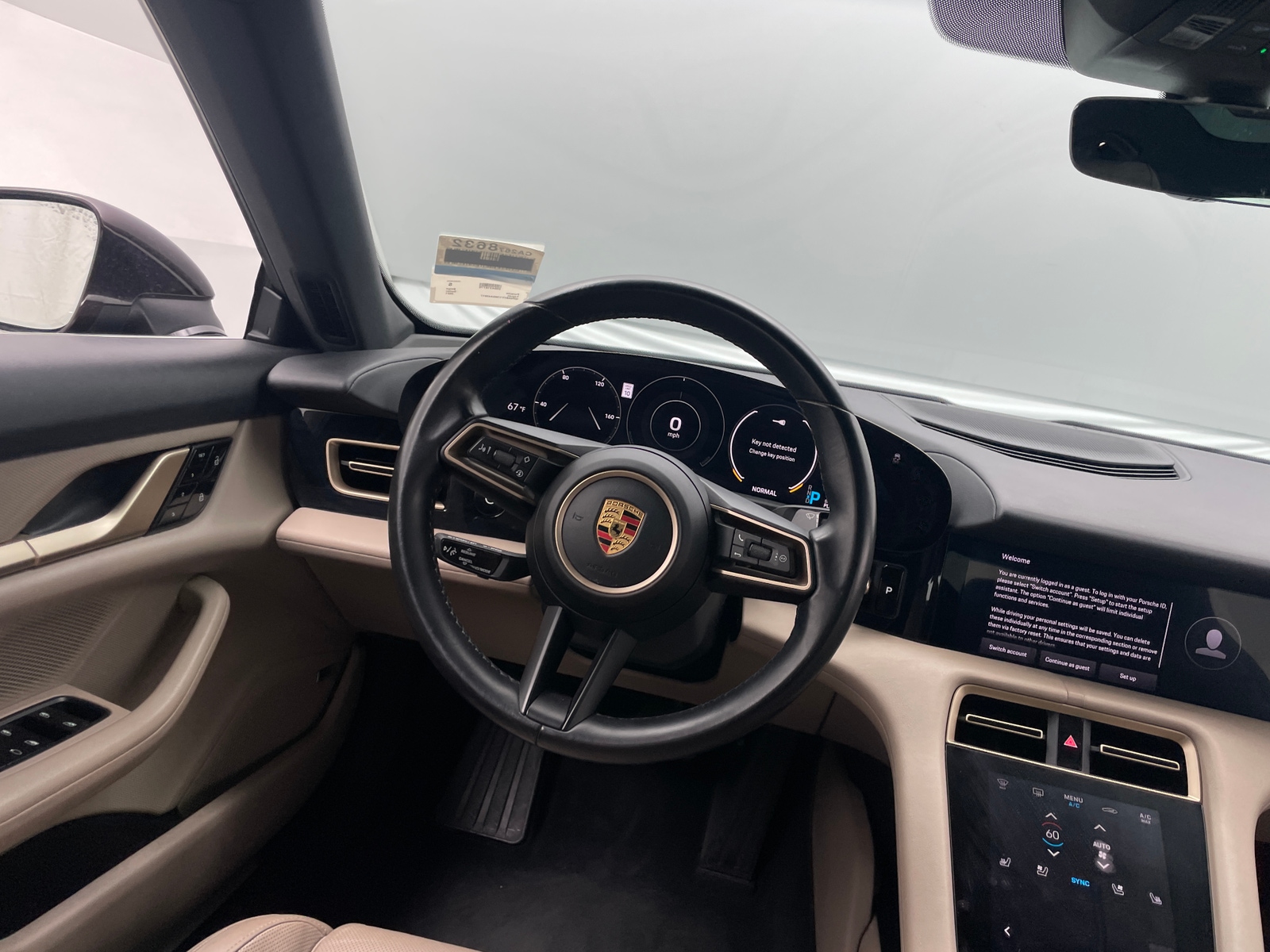 Thumbnail: 2021 Porsche Taycan - 4