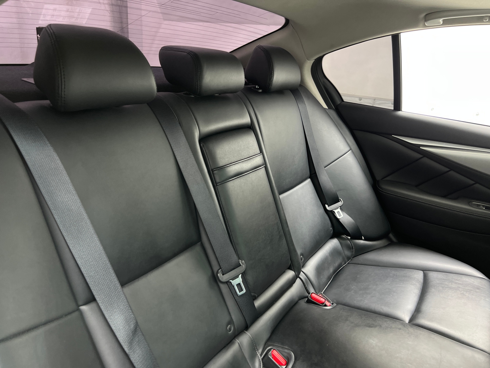 Thumbnail: 2021 INFINITI Q50 - 5