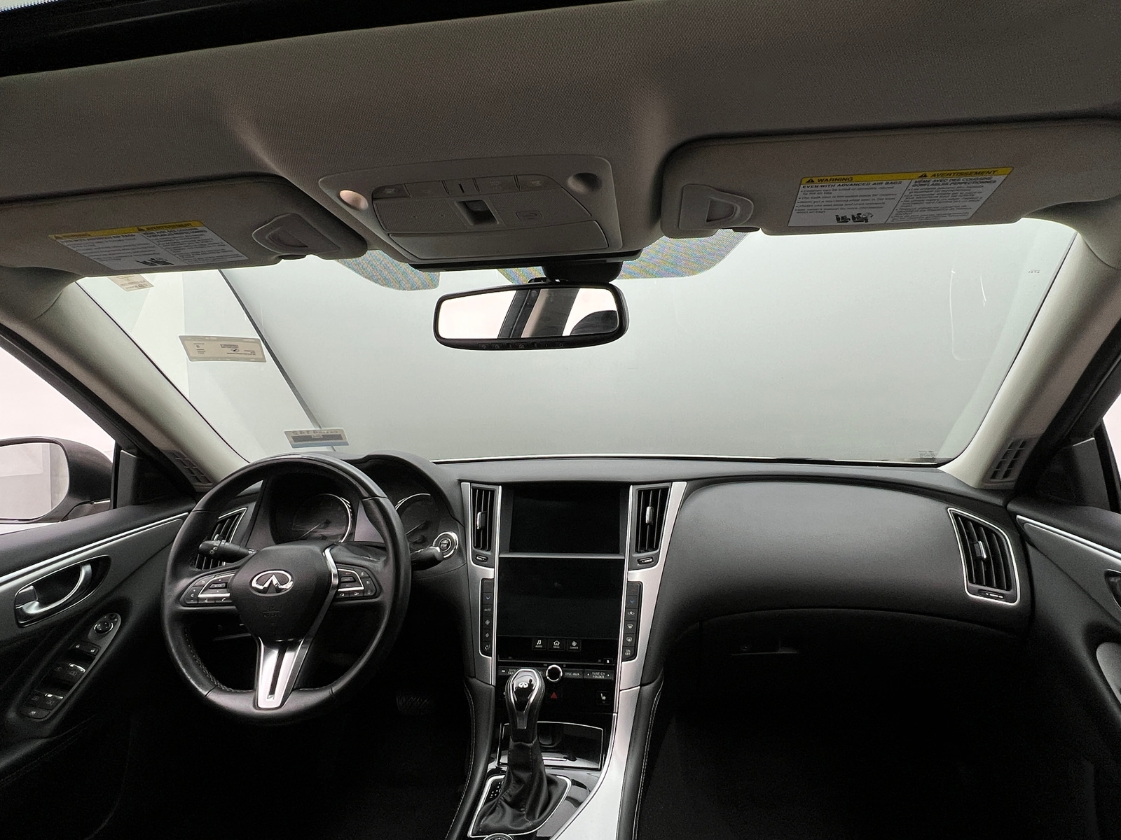 Thumbnail: 2021 INFINITI Q50 - 2