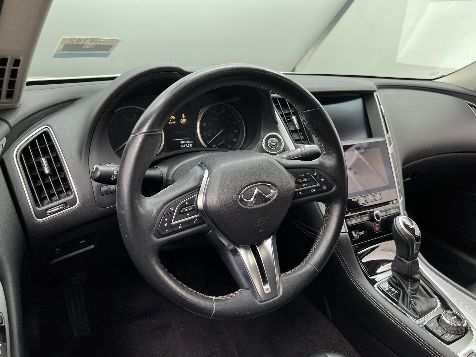 Thumbnail: 2021 INFINITI Q50 - 4